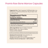 Raw Bone Marrow